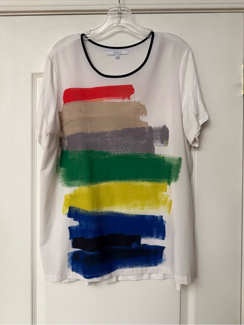 Women’s Colorful Large Top